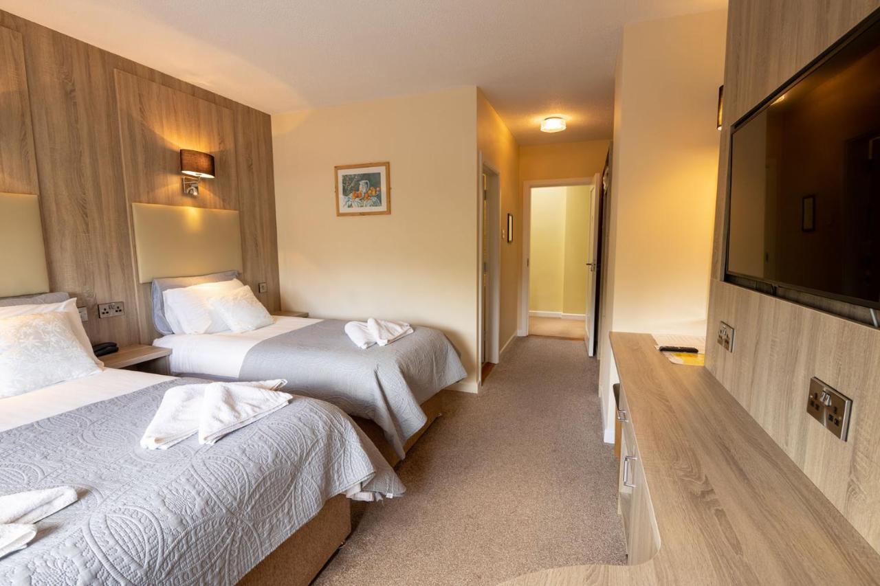Station House Bed & Breakfast Ennistimon Dış mekan fotoğraf
