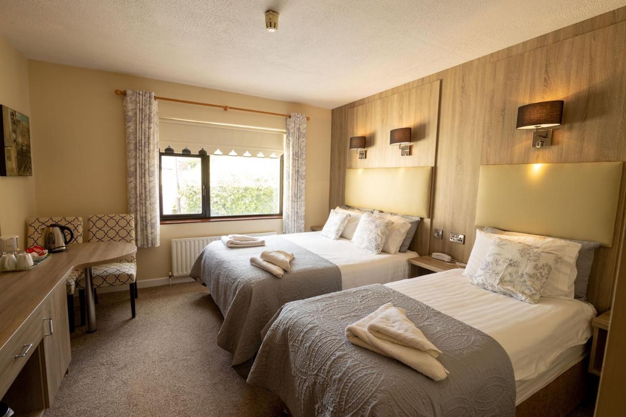 Station House Bed & Breakfast Ennistimon Dış mekan fotoğraf