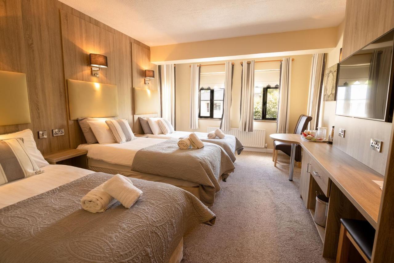Station House Bed & Breakfast Ennistimon Dış mekan fotoğraf