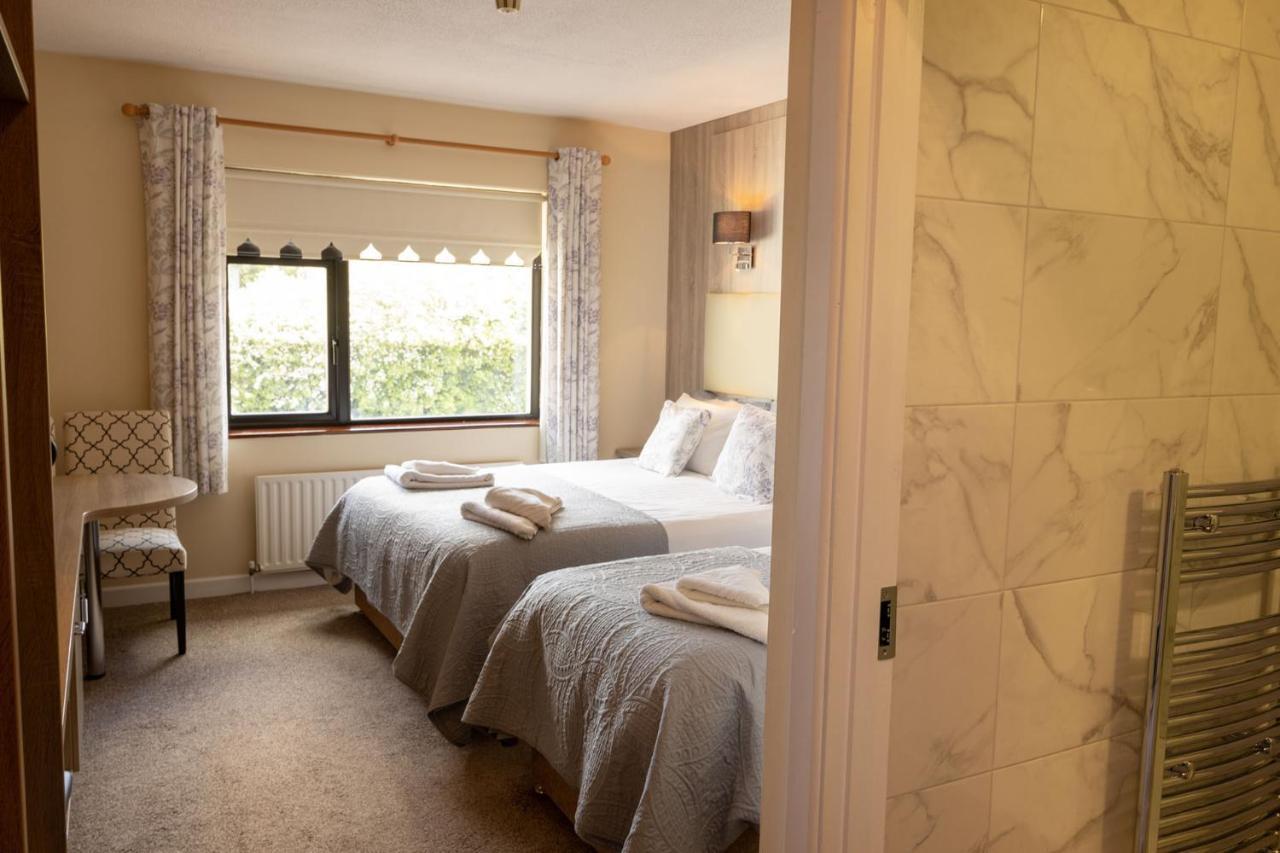 Station House Bed & Breakfast Ennistimon Dış mekan fotoğraf