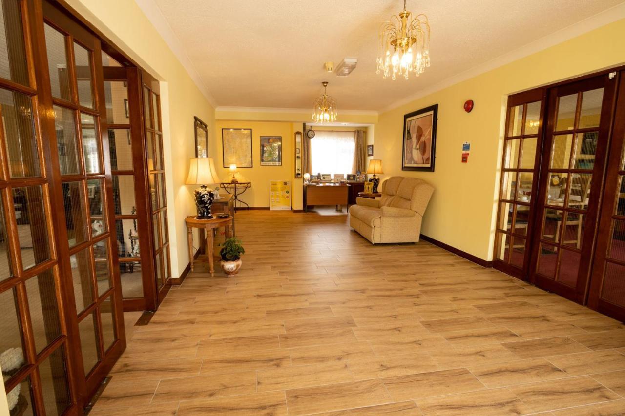 Station House Bed & Breakfast Ennistimon Dış mekan fotoğraf