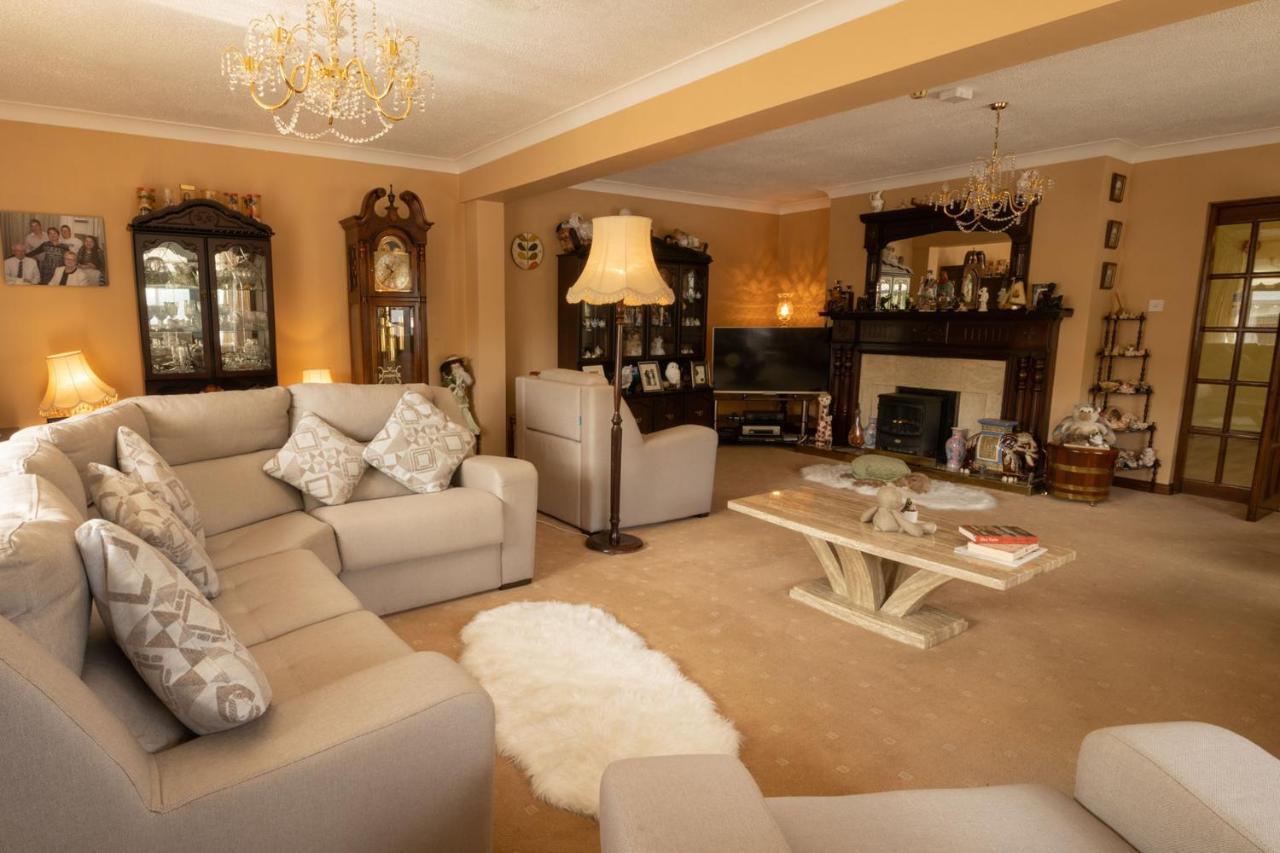 Station House Bed & Breakfast Ennistimon Dış mekan fotoğraf
