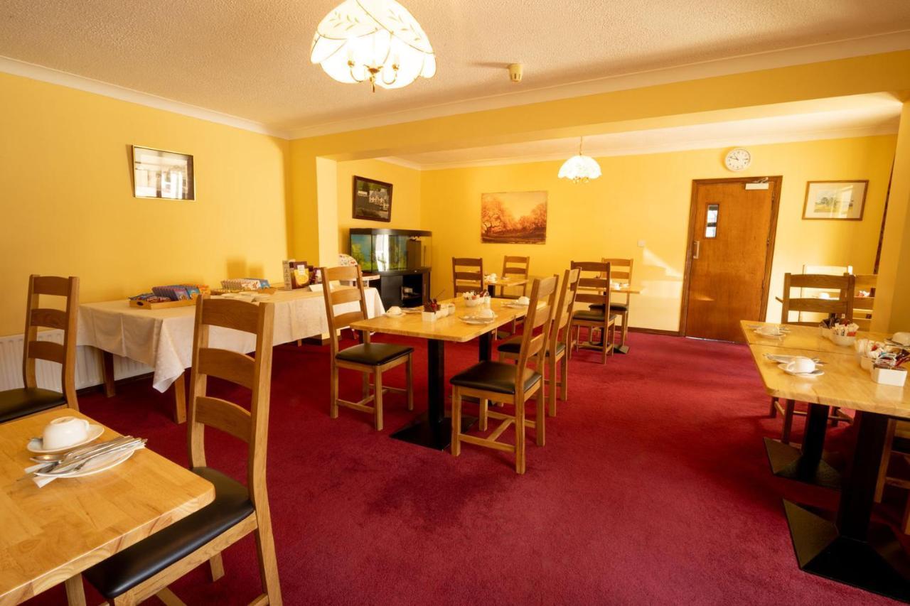 Station House Bed & Breakfast Ennistimon Dış mekan fotoğraf