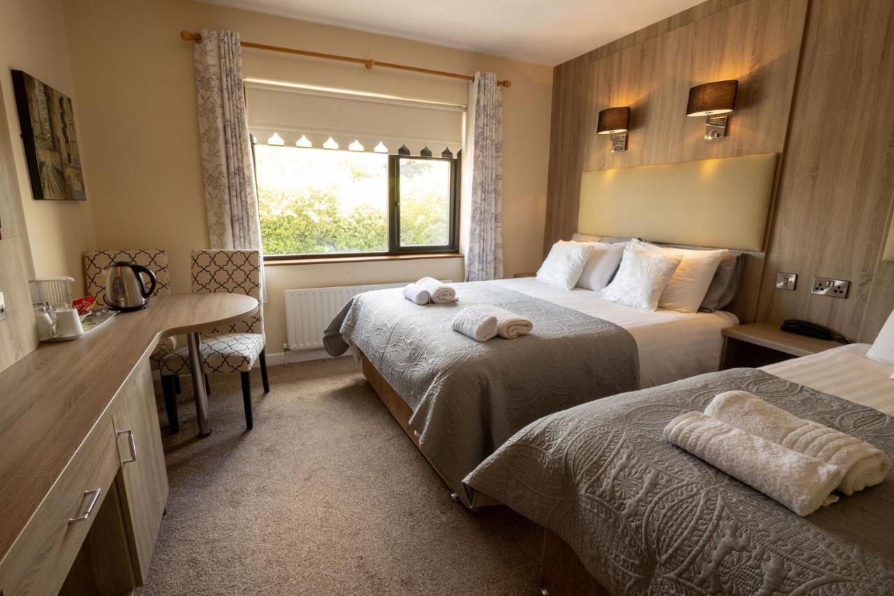 Station House Bed & Breakfast Ennistimon Dış mekan fotoğraf