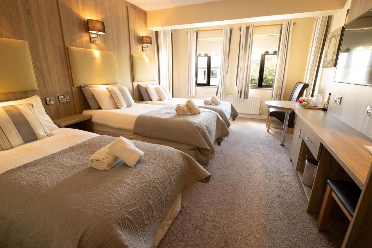 Station House Bed & Breakfast Ennistimon Dış mekan fotoğraf