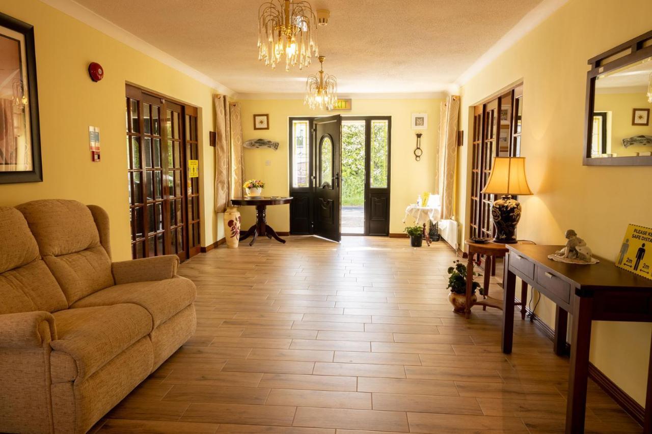 Station House Bed & Breakfast Ennistimon Dış mekan fotoğraf