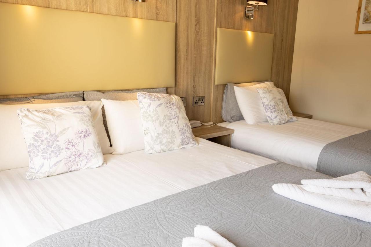 Station House Bed & Breakfast Ennistimon Dış mekan fotoğraf