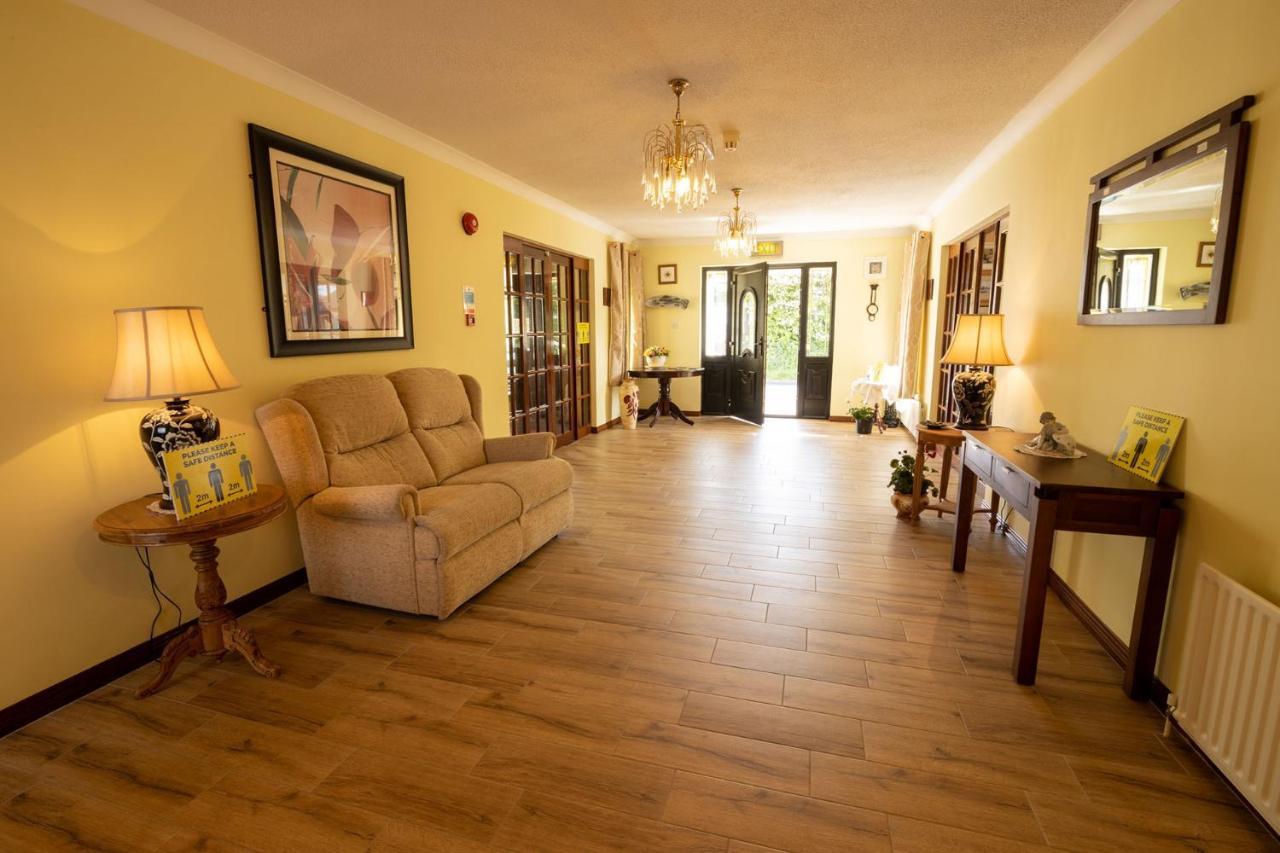 Station House Bed & Breakfast Ennistimon Dış mekan fotoğraf