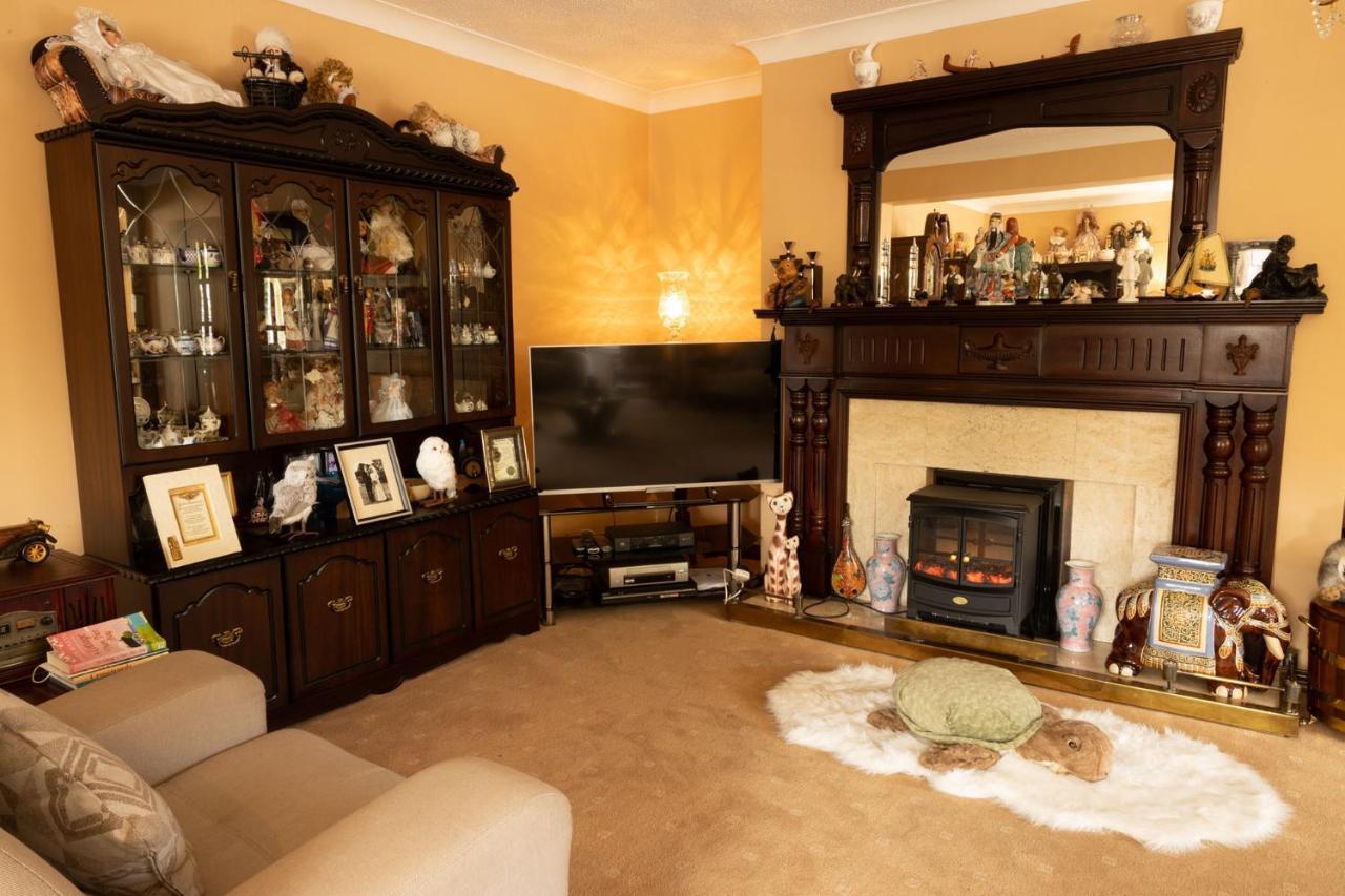 Station House Bed & Breakfast Ennistimon Dış mekan fotoğraf