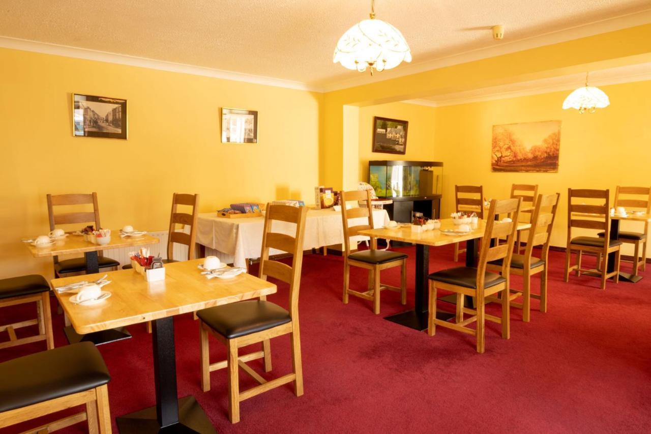 Station House Bed & Breakfast Ennistimon Dış mekan fotoğraf