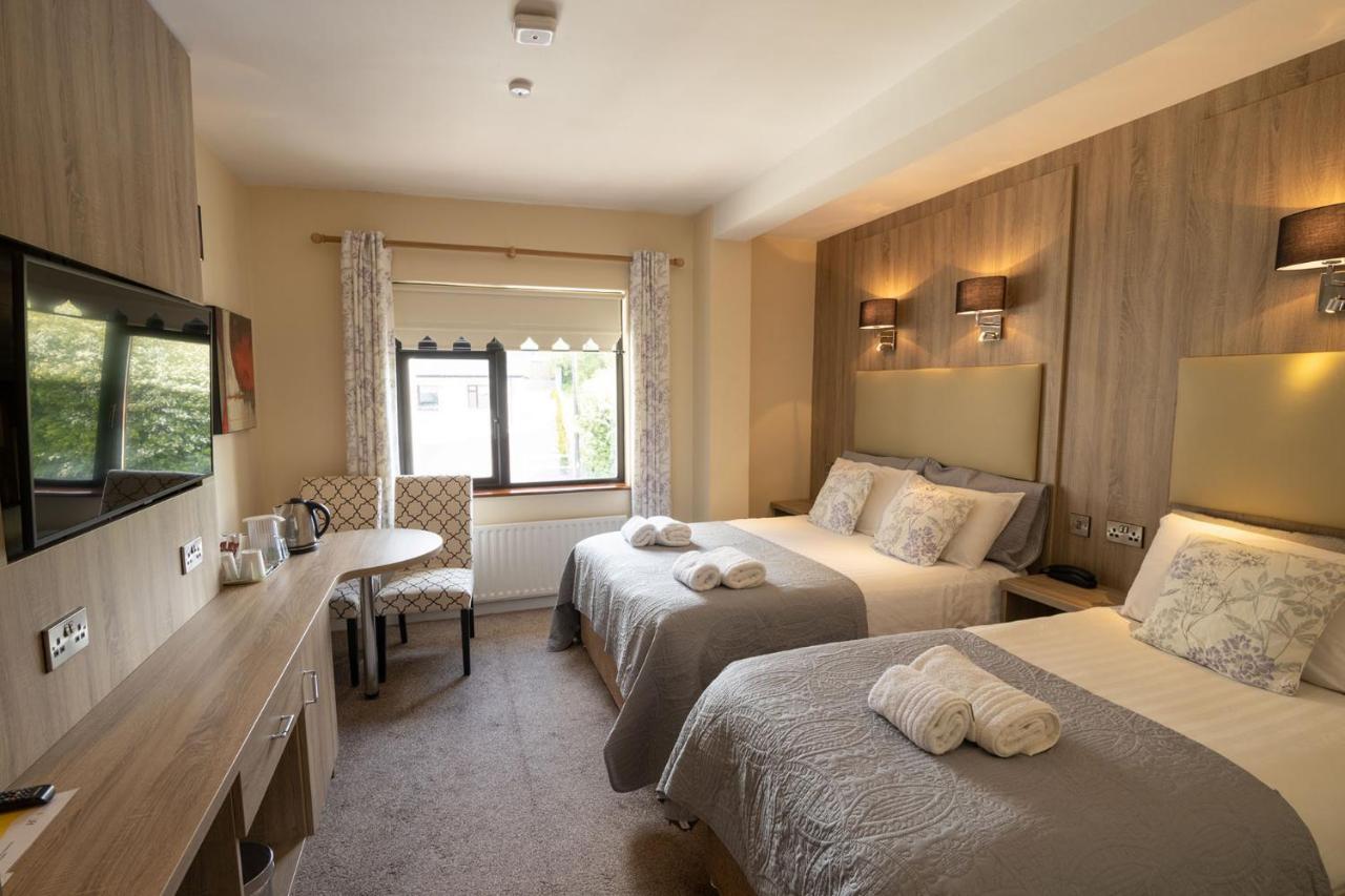 Station House Bed & Breakfast Ennistimon Dış mekan fotoğraf