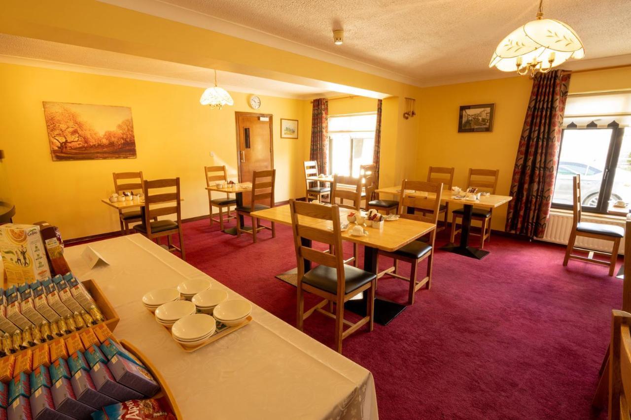 Station House Bed & Breakfast Ennistimon Dış mekan fotoğraf