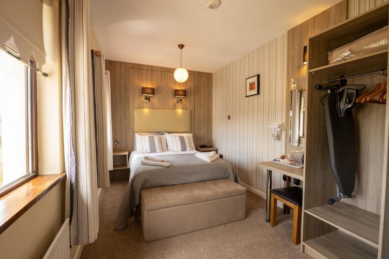 Station House Bed & Breakfast Ennistimon Dış mekan fotoğraf