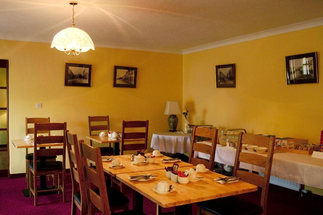Station House Bed & Breakfast Ennistimon Dış mekan fotoğraf